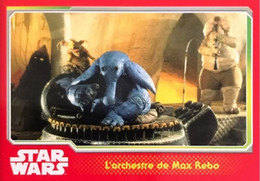 Trading Cards Topps N.101 - Voyage Vers Star Wars  Le Réveil De La Force - Star Wars
