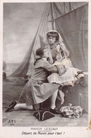 SPECTACLE - Théâtre - MANON LESCAUT - Départ De Manon Pour L'éxil - AS 606 - Carte Postale Ancienne - Theater