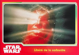 Trading Cards Topps N.105 - Voyage Vers Star Wars  Le Réveil De La Force - Star Wars