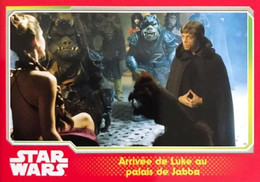 Trading Cards Topps N.106 - Voyage Vers Star Wars  Le Réveil De La Force - Star Wars