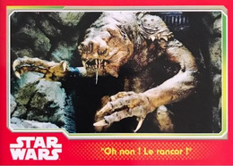 Trading Cards Topps N.107 - Voyage Vers Star Wars  Le Réveil De La Force - Star Wars