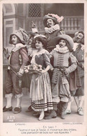 SPECTACLE - Théâtre - CYRANO DE BERGERAC - AS 768 - Carte Postale Ancienne - Theatre