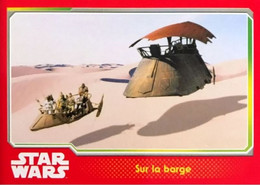 Trading Cards Topps N.109 - Voyage Vers Star Wars  Le Réveil De La Force - Star Wars