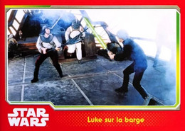 Trading Cards Topps N.111 - Voyage Vers Star Wars  Le Réveil De La Force - Star Wars