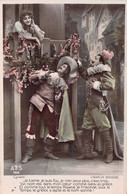 SPECTACLE - Théâtre - CYRANO DE BERGERAC - à La Fenêtre - AS 768 - Carte Postale Ancienne - Theater