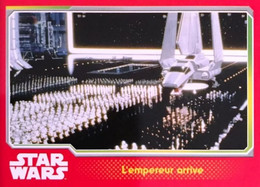Trading Cards Topps N.115 - Voyage Vers Star Wars  Le Réveil De La Force - Star Wars