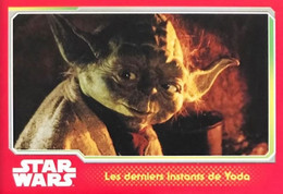 Trading Cards Topps N.117 - Voyage Vers Star Wars  Le Réveil De La Force - Star Wars