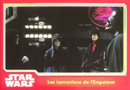 Trading Cards Topps N.121 - Voyage Vers Star Wars  Le Réveil De La Force - Star Wars