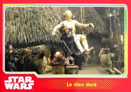 Trading Cards Topps N.126 - Voyage Vers Star Wars  Le Réveil De La Force - Star Wars