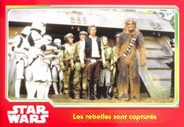 Trading Cards Topps N.133 - Voyage Vers Star Wars  Le Réveil De La Force - Star Wars