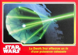 Trading Cards Topps N.134 - Voyage Vers Star Wars  Le Réveil De La Force - Star Wars
