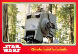 Trading Cards Topps N.136 - Voyage Vers Star Wars  Le Réveil De La Force - Star Wars