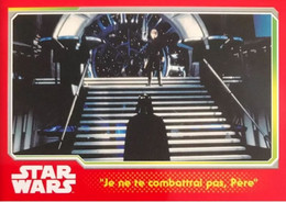 Trading Cards Topps N.138 - Voyage Vers Star Wars  Le Réveil De La Force - Star Wars