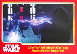Trading Cards Topps N.140 - Voyage Vers Star Wars  Le Réveil De La Force - Star Wars