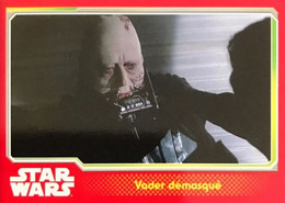 Trading Cards Topps N.141 - Voyage Vers Star Wars  Le Réveil De La Force - Star Wars