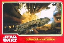 Trading Cards Topps N.143 - Voyage Vers Star Wars  Le Réveil De La Force - Star Wars