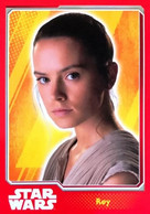 Trading Cards Topps N.146 - Voyage Vers Star Wars  Le Réveil De La Force - Star Wars