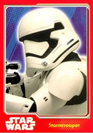 Trading Cards Topps N.153 - Voyage Vers Star Wars  Le Réveil De La Force - Star Wars