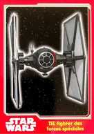 Trading Cards Topps N.158 - Voyage Vers Star Wars  Le Réveil De La Force - Star Wars