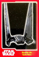 Trading Cards Topps N.159 - Voyage Vers Star Wars  Le Réveil De La Force - Star Wars