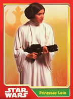 Trading Cards Topps N.164 Brillante - Voyage Vers Star Wars  Le Réveil De La Force - Star Wars