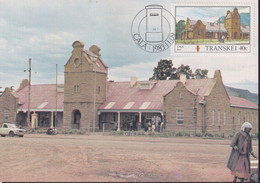 1983 Transkei,  Mi: ZA-TR 131 / Yt:  ZA-TR 131, Post Office, Cala - Transkei