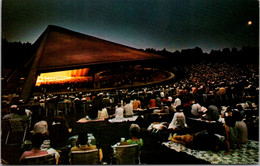 Ohio Akron/Cleveland The Blossom Music Center Summer Home Of The Cleveland Orchestra - Akron