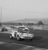 Voiture De Rallye  Année 70,tirage 13/13 - Cars