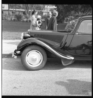 Traction Avant ,tirage 13/13 - Automobiles