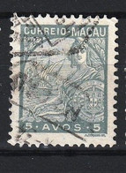 MACAU 1934 Nº 273- USD_ MAC511 - Gebraucht