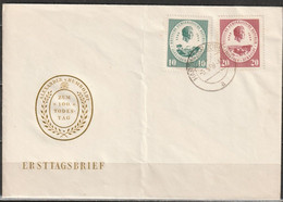 DDR FDC 1959 Nr.684 - 685  100.Todestag Alexander Von Humboldt (d 3126 ) Günstige Versandkosten - 1950-1970