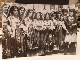 Cartolina Costumi Dorgali ,provincia Nuoro , Sardegna 1954 - Nuoro