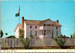 Oklahoma Claremore Will Rogers Birthplace - Otros & Sin Clasificación