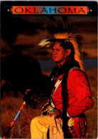 Oklahoma Carnegie Kiowa Tribe Indian - Andere & Zonder Classificatie
