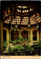 North Carolina Asheville Biltmore Estate And Gardens Palm Court 1984 - Asheville