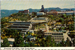 South Dakota Lead Homestake Gold Mine - Sonstige & Ohne Zuordnung