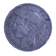 Troisième-République-5 Francs 1871 Bordeaux - 5 Francs