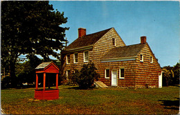 New York Long Island West Hills The Walt Whitman House 1960 - Long Island