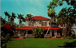 Florida Fort Myers Edison Winter Home - Fort Myers