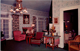 Florida Fort Myers Edison Winter Home Drawing Room - Fort Myers