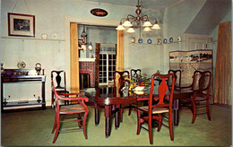 Florida Fort Myers Edison Winter Home Dining Room - Fort Myers