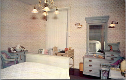 Florida Fort Myers Edison Winter Home The Upstairs Bedroom - Fort Myers