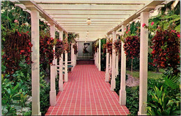 Florida Fort Myers Edison Winter Home Breez-Way Connecting To Guest House - Fort Myers