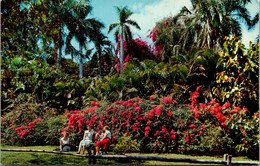 Florida Fort Myers Edison Winter Home The Edison Gardens - Fort Myers