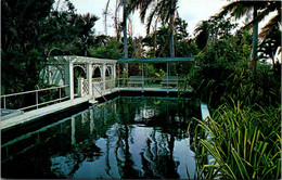 Florida Fort Myers Edison Winter Home Swimming Pool - Fort Myers