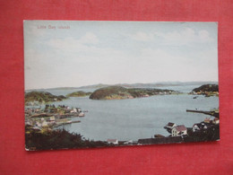Little Bay Islands.    Newfoundland     Ref 5940 - Other & Unclassified