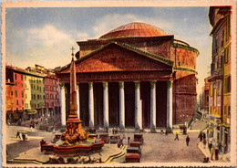 Italy Roma Rome The Pantheon - Pantheon