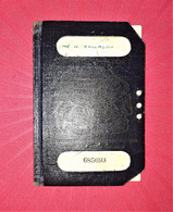 GB Curious Passport 1966, Pasaporte, Passeport, Reisepass - Historische Documenten