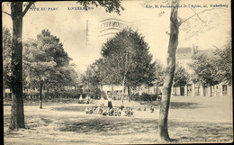 KOEKELBERG  : Vue Du Parc - Koekelberg