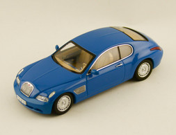 BUGATTI EB 118  Paris 1998 - Auto-Art 1:43 - AutoArt